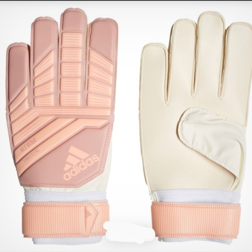 Adidas Predator Soccer Goalie Gloves CW5603 Size 12